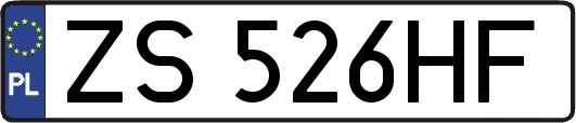 ZS526HF