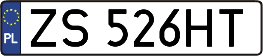ZS526HT