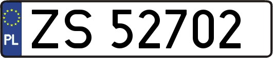 ZS52702