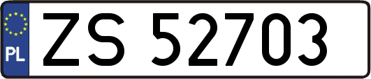 ZS52703