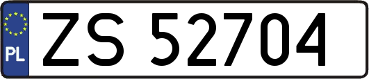 ZS52704