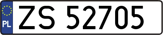 ZS52705