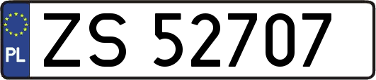 ZS52707