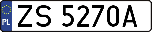 ZS5270A