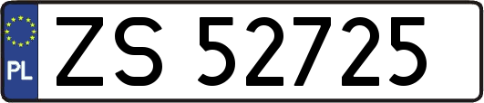 ZS52725