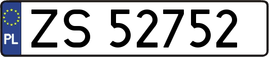 ZS52752