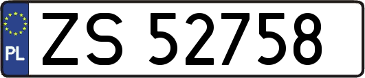 ZS52758