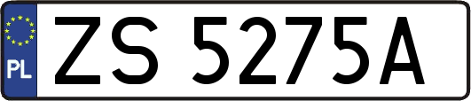 ZS5275A