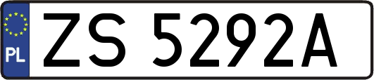 ZS5292A