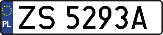 ZS5293A
