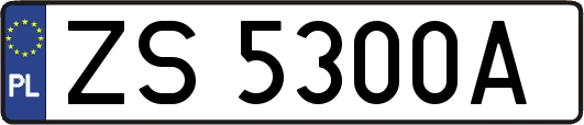 ZS5300A