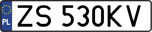 ZS530KV