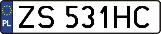 ZS531HC