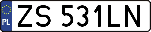 ZS531LN
