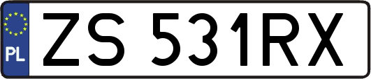 ZS531RX