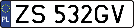 ZS532GV