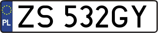 ZS532GY