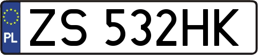 ZS532HK