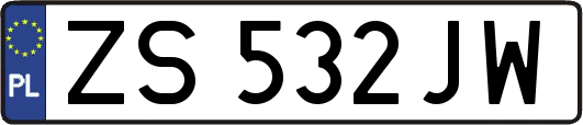 ZS532JW