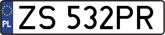 ZS532PR
