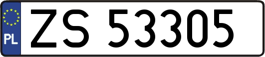ZS53305