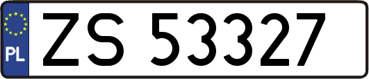 ZS53327