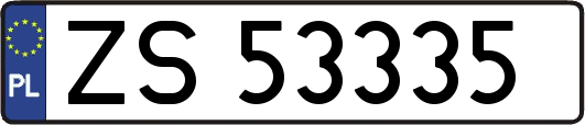 ZS53335