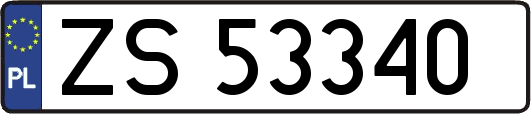 ZS53340