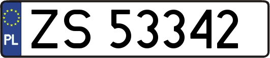 ZS53342