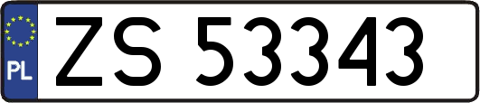 ZS53343