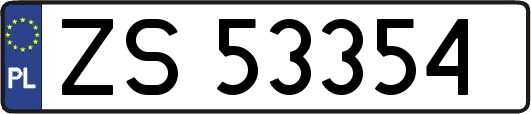 ZS53354