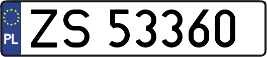 ZS53360
