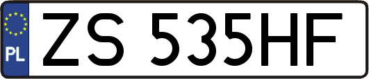 ZS535HF