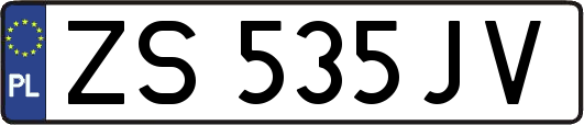 ZS535JV