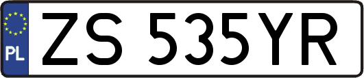 ZS535YR