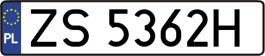 ZS5362H