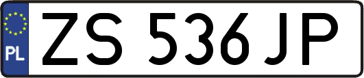 ZS536JP