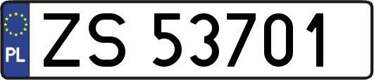 ZS53701