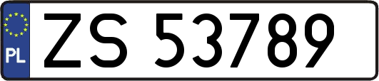 ZS53789