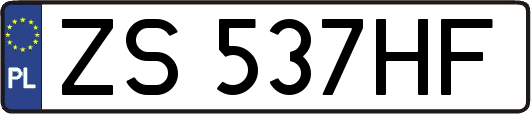 ZS537HF