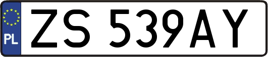 ZS539AY