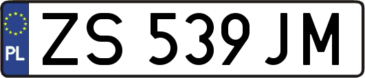 ZS539JM