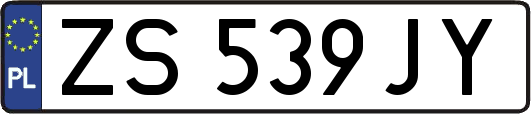ZS539JY