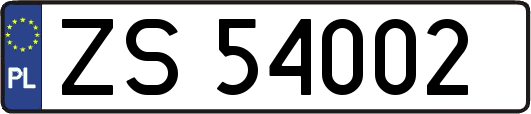 ZS54002