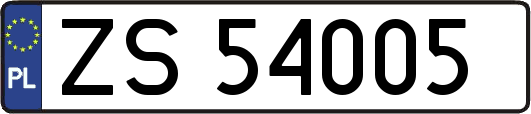 ZS54005