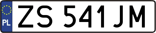 ZS541JM