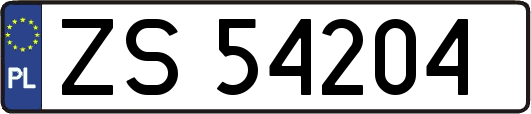 ZS54204