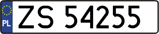 ZS54255