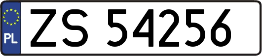 ZS54256