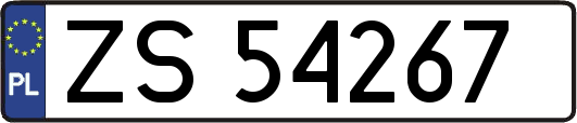 ZS54267
